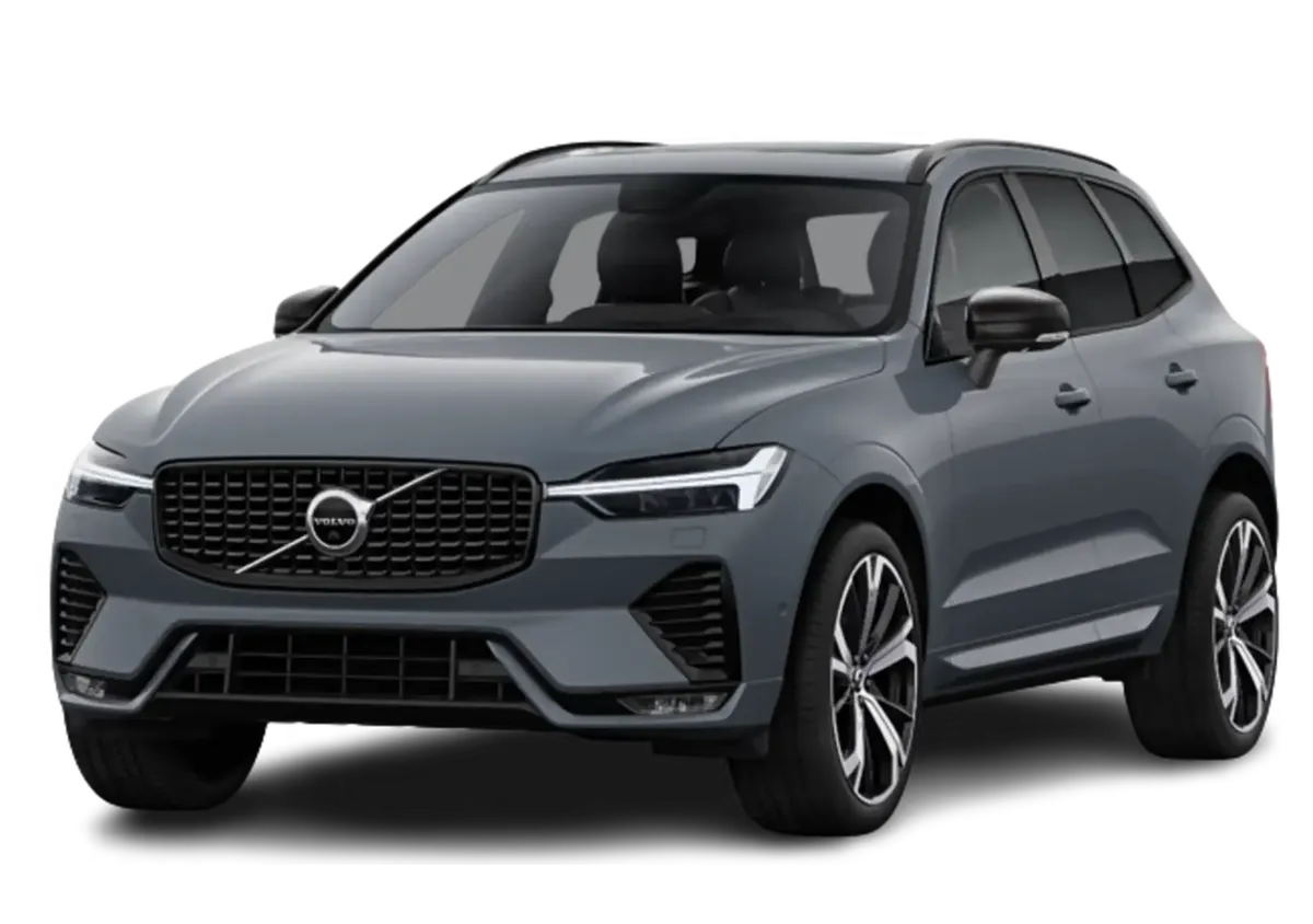 Volvo XC60 T8 Recharge AWD Black Edition Plus Auto-Abo