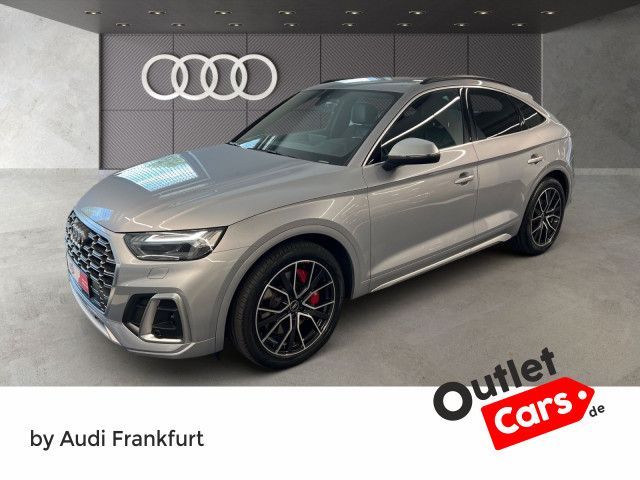 Audi SQ5 Sportback TDI B&O+LUFT+KAM+ACC+SHZ+AHK+LEDER Leasing