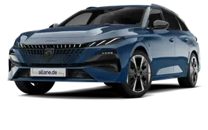 Peugeot 308 Hybrid 145 e-DSC6 Business SW