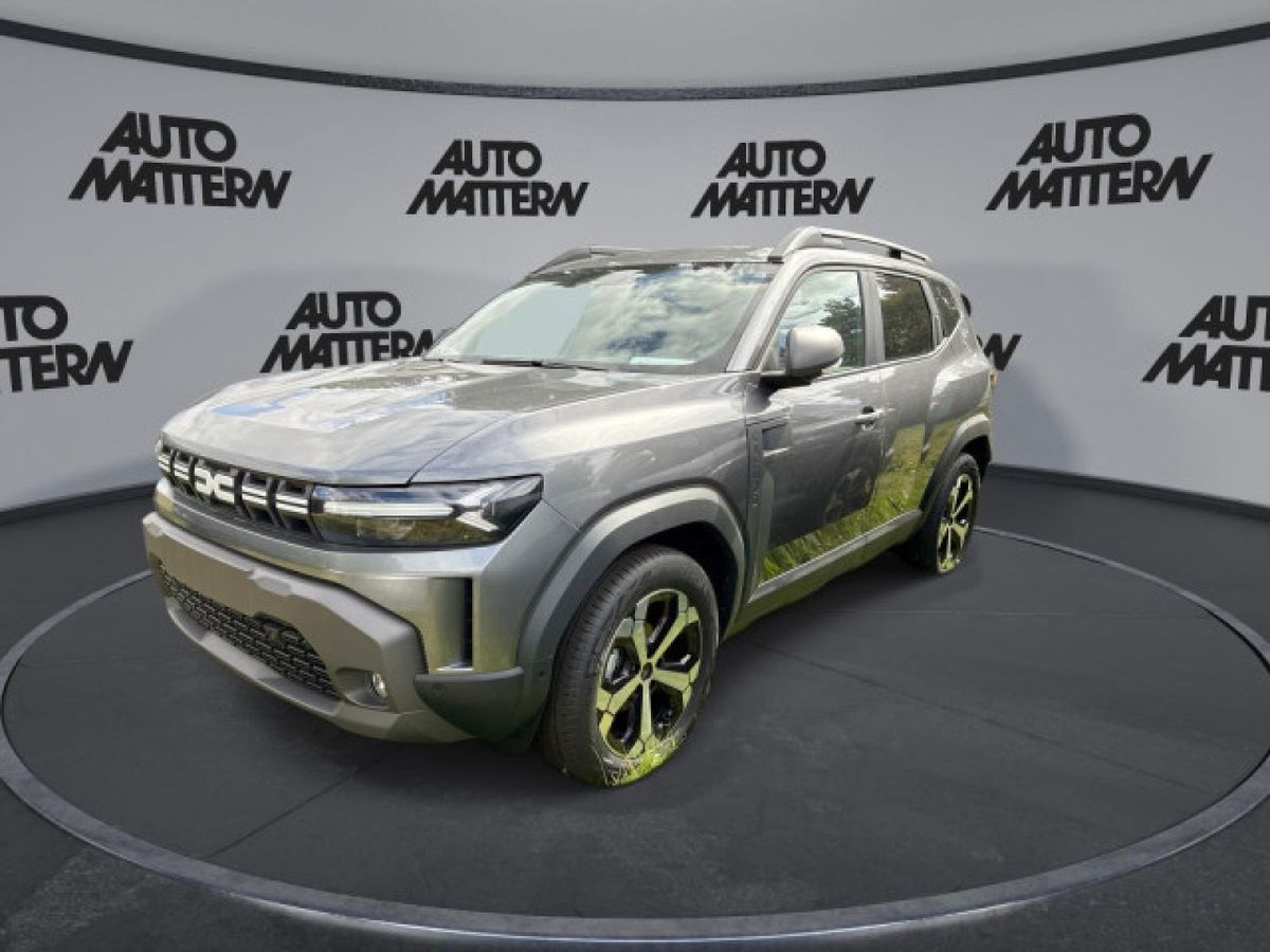 Dacia Duster ECO-G120 Journey WinterPlusCityPaket Leasing