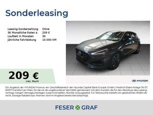 Hyundai i30 ADVANTAGE DCT NAVI LED SHZ LHZ CARPLAY KLIMA