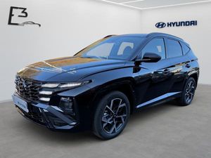 Hyundai TUCSON Vollausstattung N-Line X Panoramadach