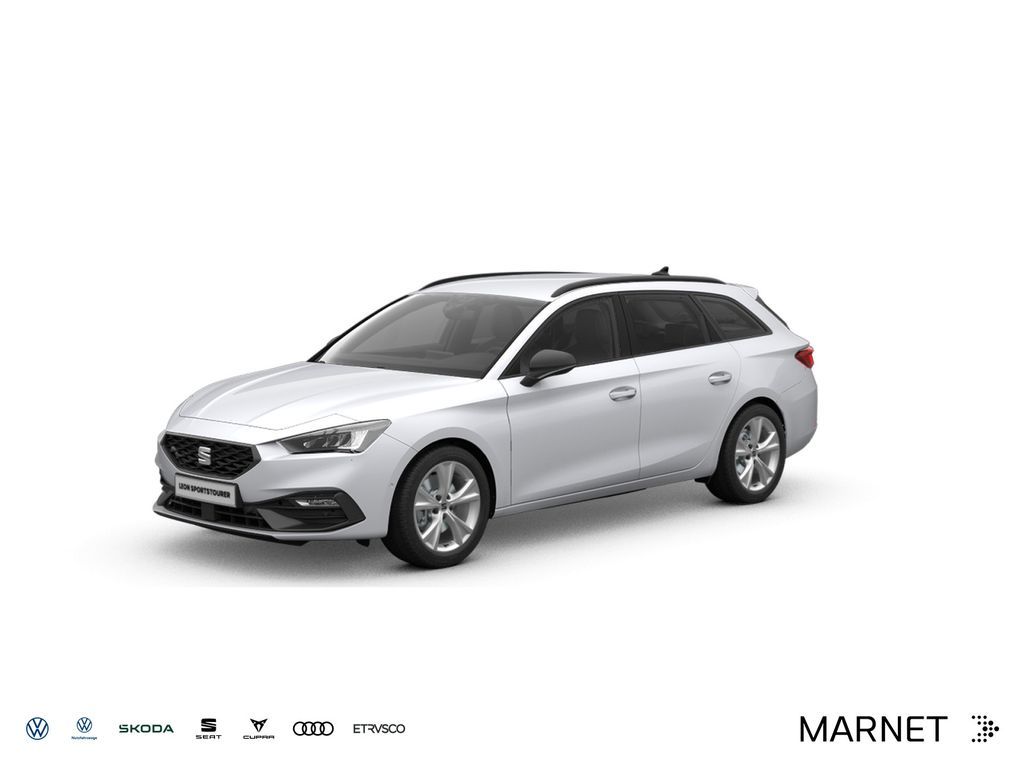 Seat Leon Sportstourer 1.5 eTSI FR DSG* Navi*Keyless* Leasing