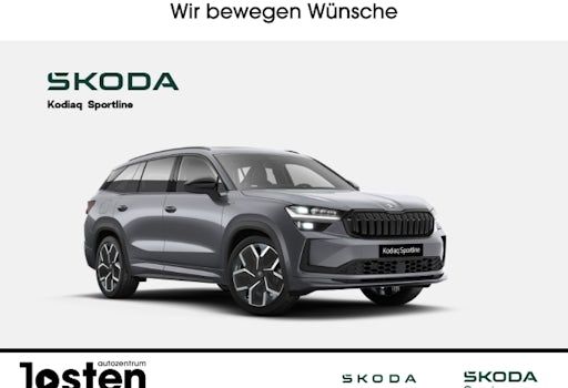 Skoda Kodiaq-sportline 1.5 TSI IV 150 KW DSG Sportline 5dr Auto kaufen