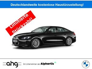 BMW i4 eDrive35 Gran Coupe/ Elektro / Curved Display - SONDERAKTION Leasing