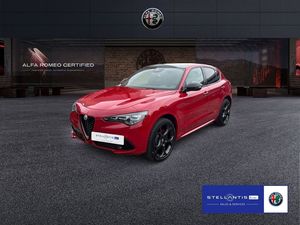 Alfa Romeo Stelvio 2.0 Turbo 16V Tributo Italiano Leasing