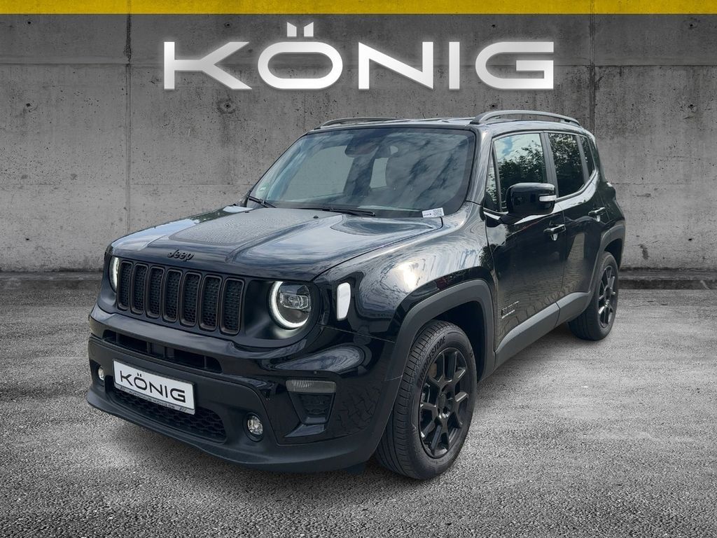 Jeep Renegade Upland Automatik Allrad *Klima*Carplay Leasing