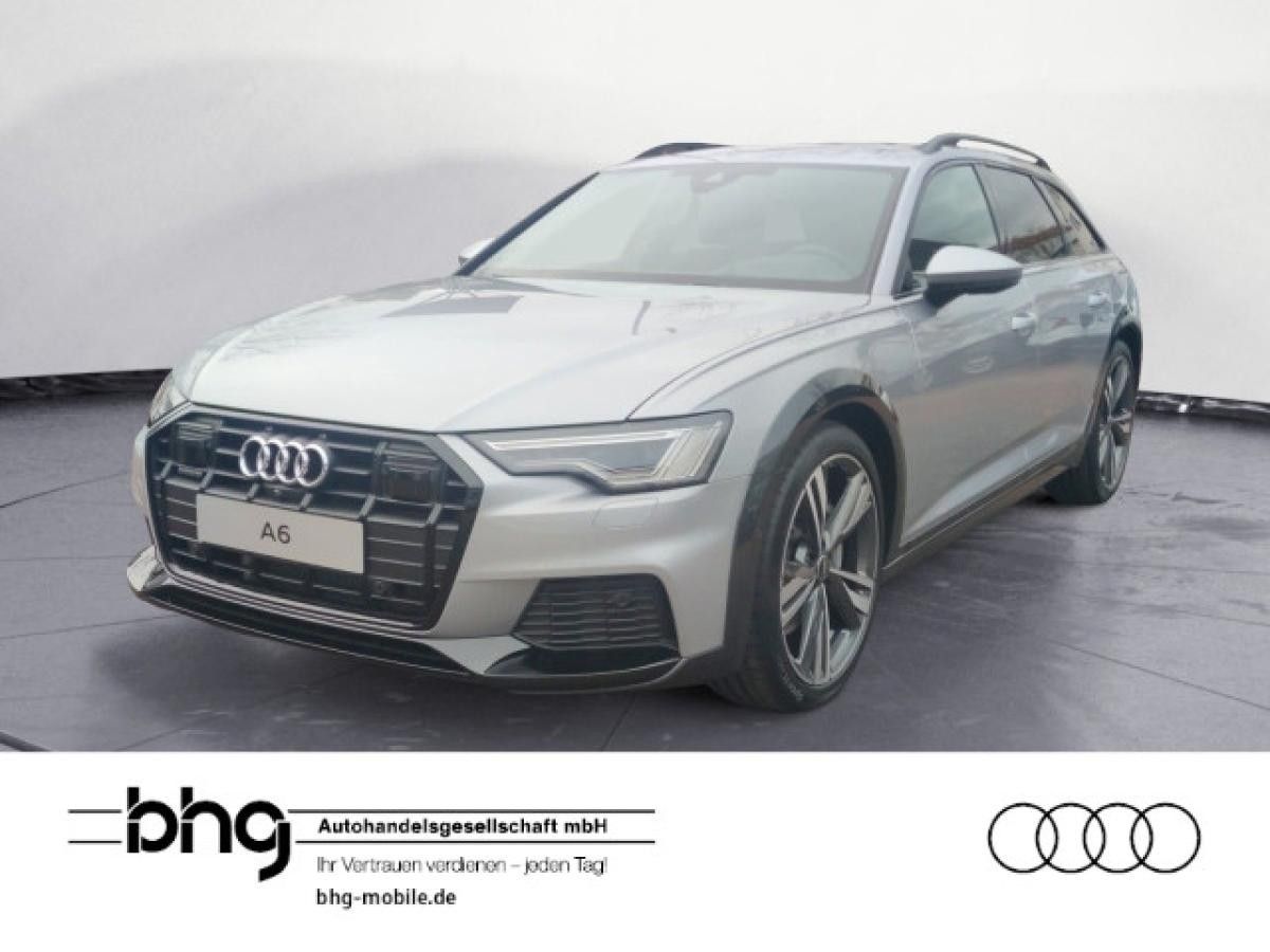 Audi A6 allroad quattro 55 TDI tiptronic Leasing