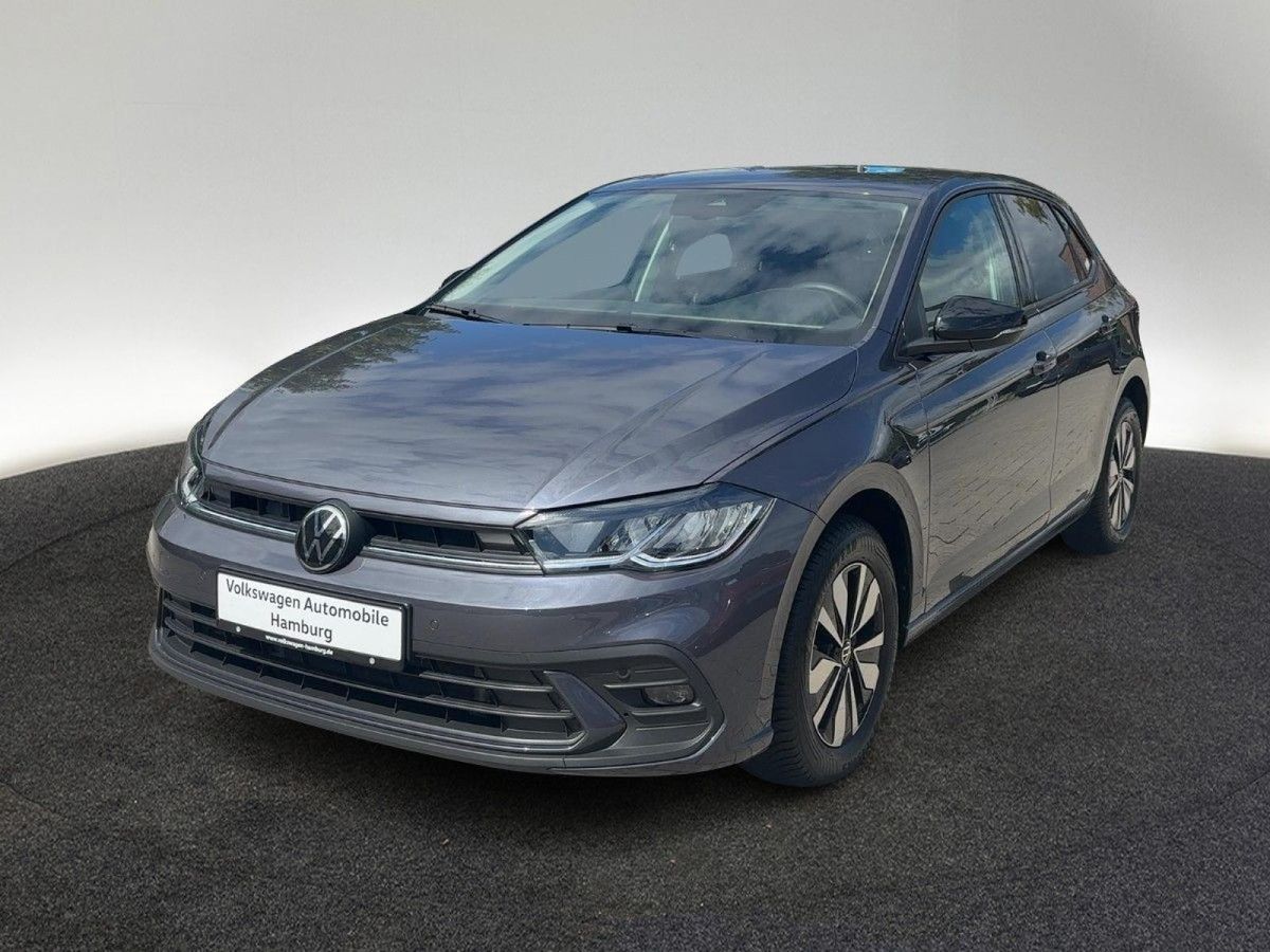 Volkswagen Polo 1.0 TSI Goal DSG AHK Navi Kamera CarPlay Leasing