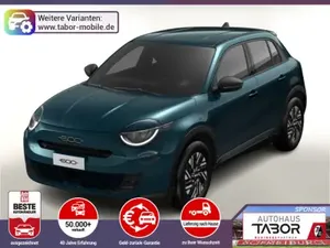 Fiat 600 Hybrid POP WinterP DigC CarP LED Klimaaut.