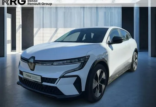 Renault Megane-e-tech Paket Evolution EV60 220hp Optimum Charg 5dr