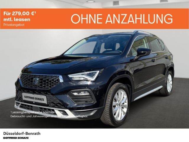 Seat Ateca Xperience 1.5 TSI Rückfahrkamera Navi Full Leasing
