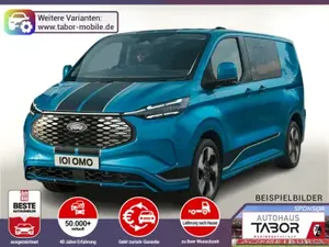 Ford Transit Custom DCiV Aut Sport L2 AHK LED SHZ 5-S