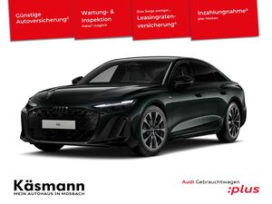 Audi A6 Limousine qu 2xS line AHK HUD 360° MATRIX B&O
