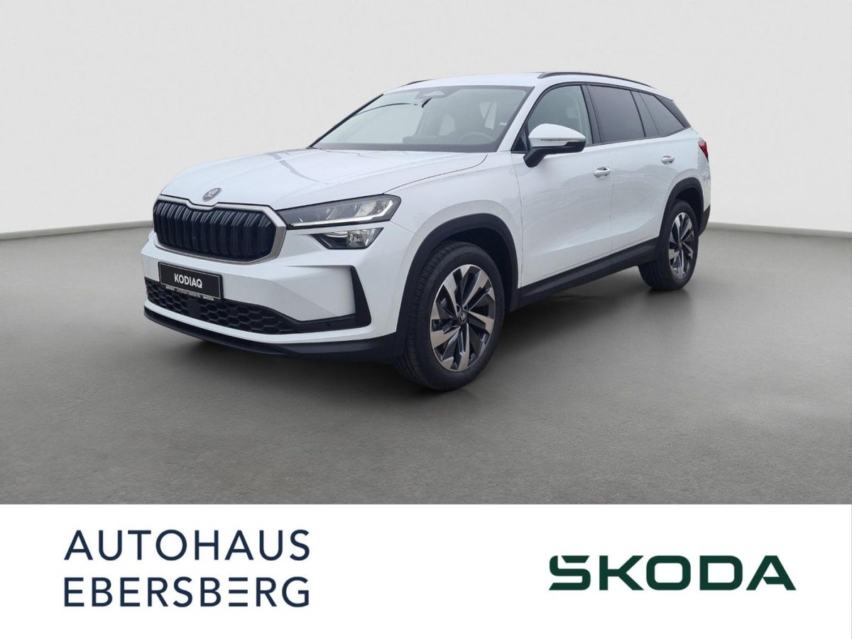 Skoda Kodiaq 2.0 TDI 4x4 Selection StHzg Kamera Leasing