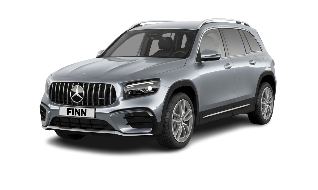 Mercedes-Benz GLB 35 4MIC Mercedes-AMG GLB 35 4MIC DCT Auto-Abo