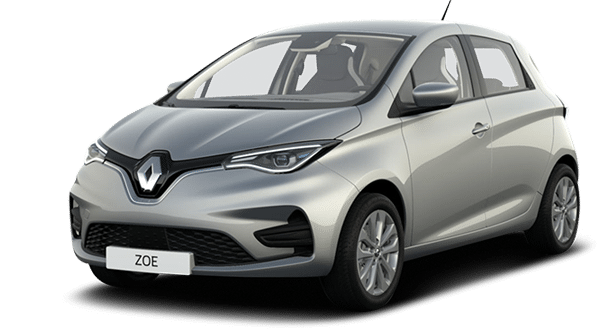 Renault Zoe E-TECH Electric Vehicle Model