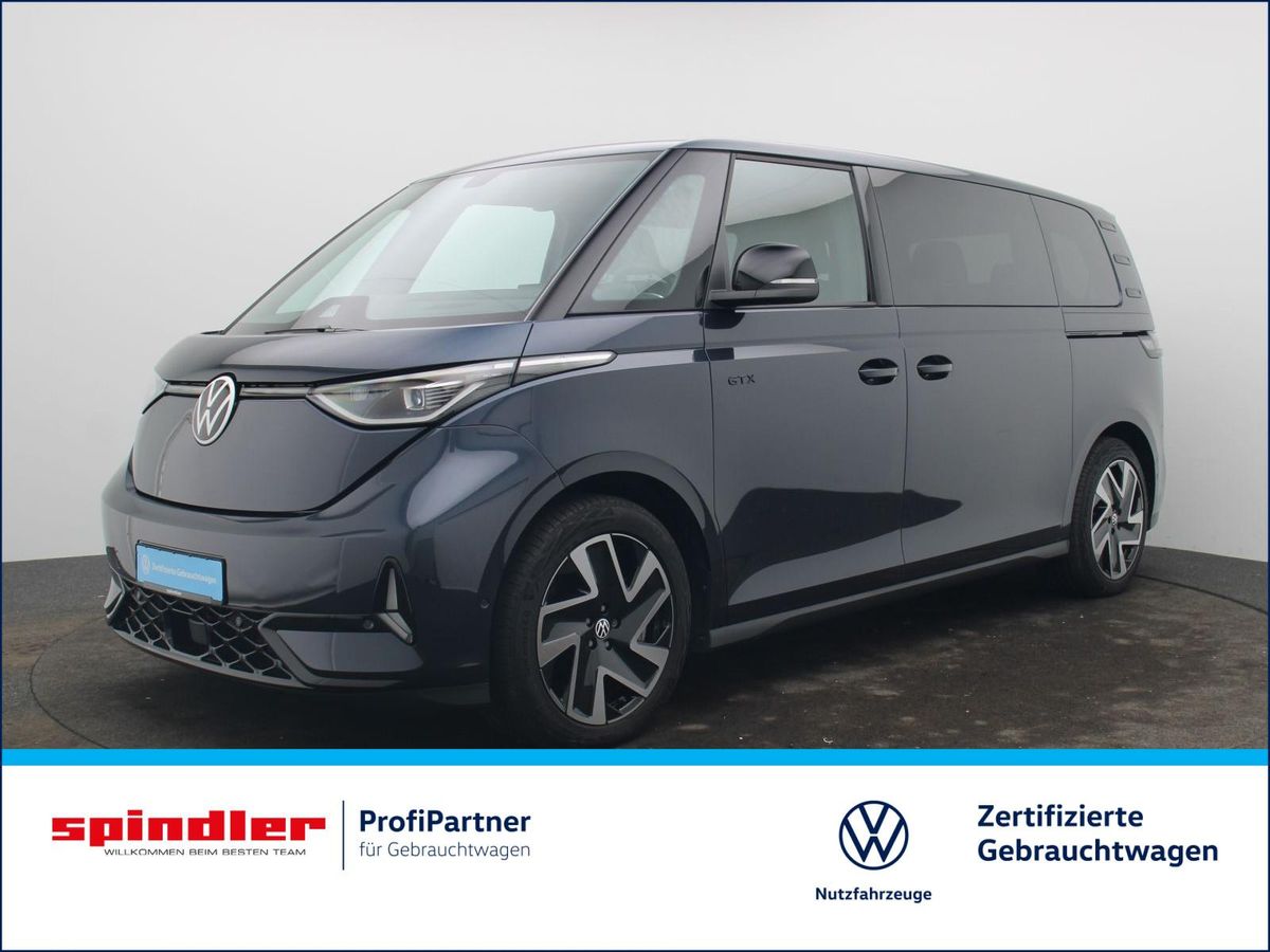 Volkswagen ID.Buzz GTX 4M/ Matrix, Standklima, AHK, HuD, WP Leasing