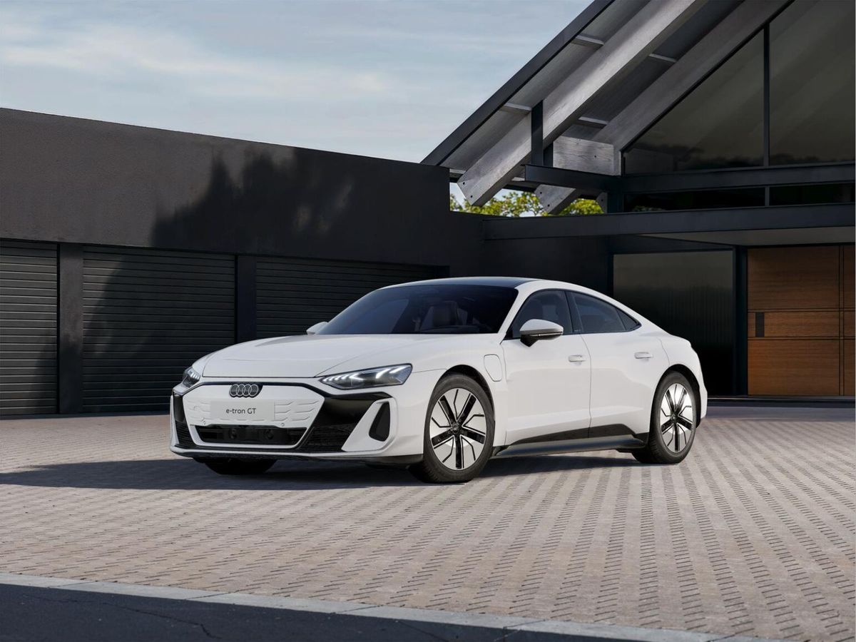 Audi e-tron GT quattro  370kW❗️NUR FÜR FREIBERUFLER , DMB, DBV, BIngK & MR❗️🚀 Leasing