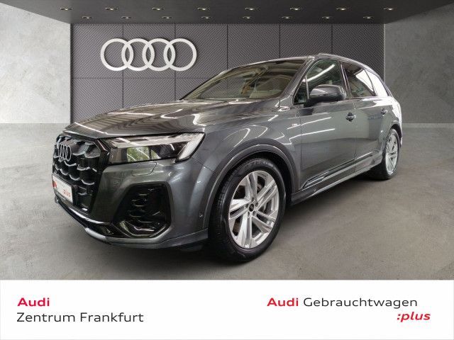 Audi Q7 55 TFSI e quattro tiptronic S line Matrix-LED Leasing