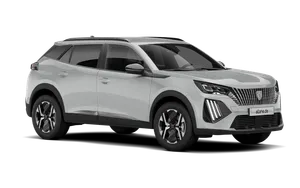 Peugeot 2008 Benzin 100 Allure