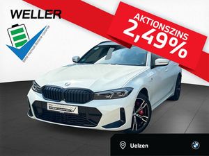 BMW 330e xD T M SPORT PRO AdLED Pano HK AHK Leas417