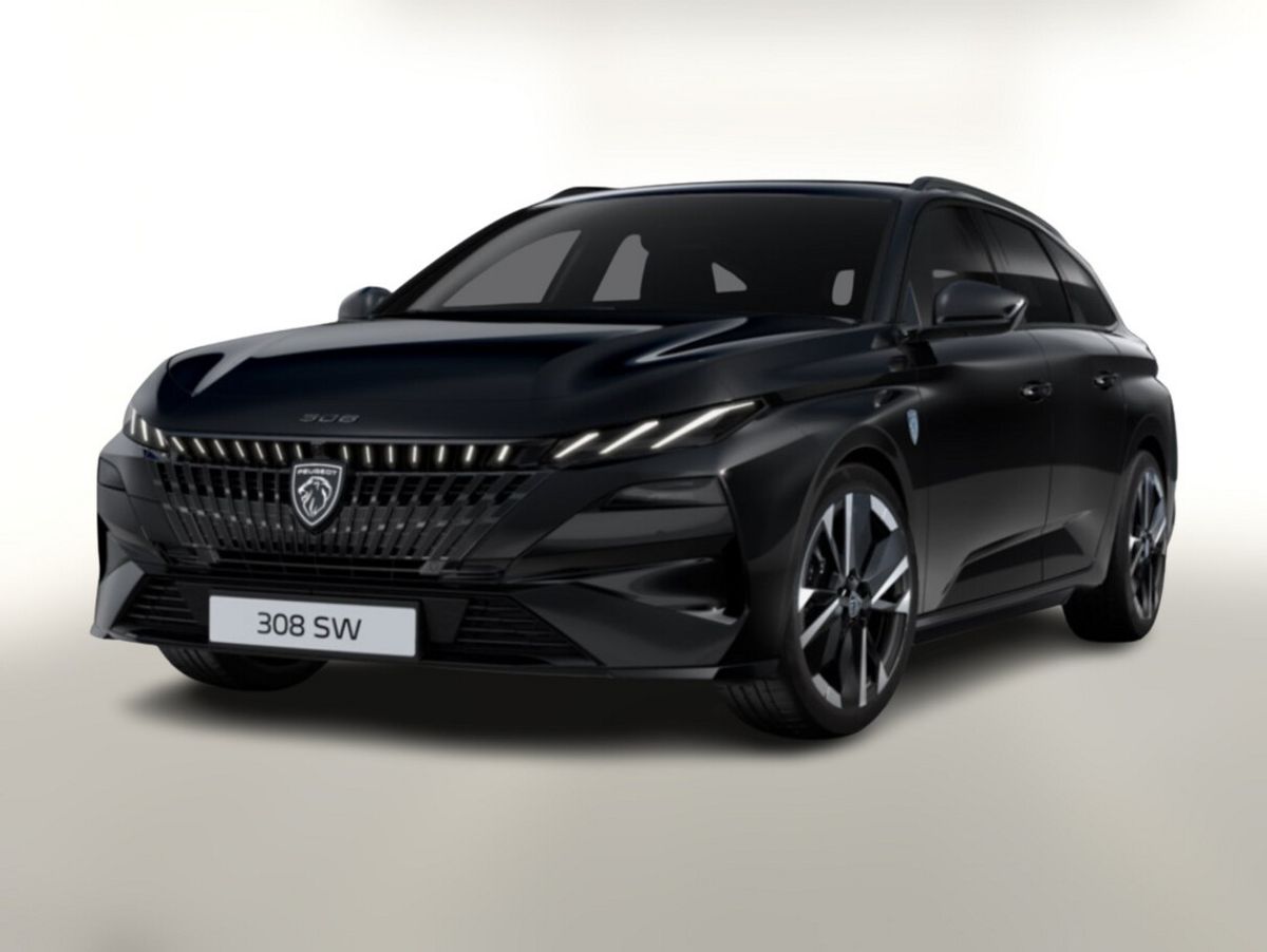Peugeot 308 SW Hybrid GT Excl MY26 360° Massage SHZ RCTA Auto-Abo privat Auto-Abo