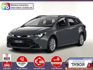 Toyota Corolla TS Nav LED Kam ACC DigC  10"Touch NSW