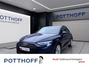 Audi A3 Sportback 40 TFSIe SITZHZG LED GRA KLIMA