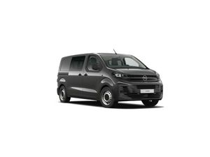 Opel Vivaro Kombi B22LC UE64 2.2L DIES 8-Stufen-Automatikgetriebe