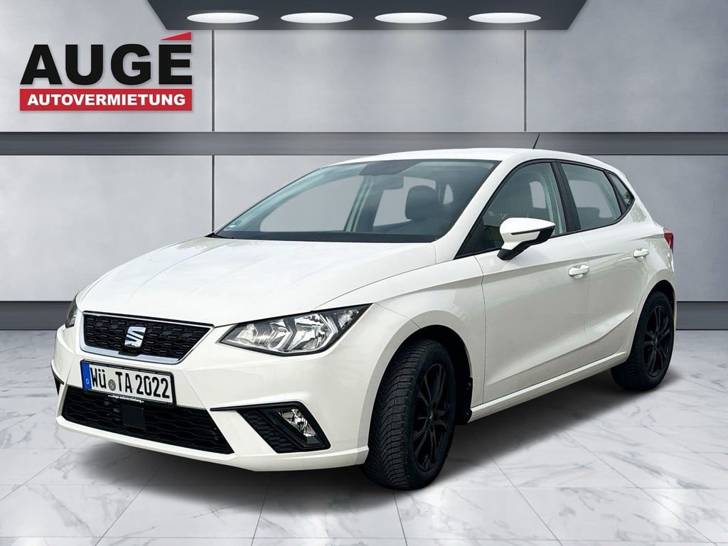 Seat Ibiza Ibiza Style 1.0 EcoTSI 85 kW (115 PS) Schaltung Auto-Abo