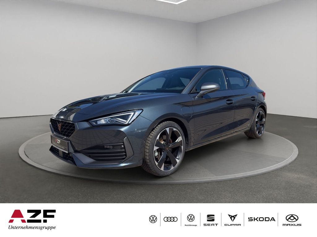 Cupra Leon 1.4 E-HYBRID NAVI+LED+KAMERA+LENKRADHZG. Leasing
