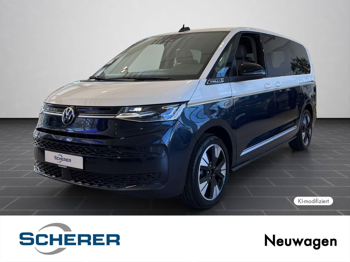 Volkswagen Multivan 75 Jahre Edition TDI Lang Leasing