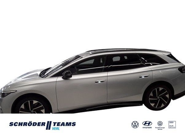 Volkswagen ID.7 Tourer Pro 210 kW (286 PS) 77 kWh 1-Gang-Au Leasing