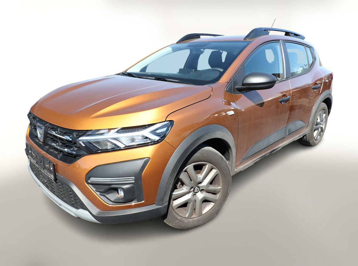 Dacia Sandero Stepway III 1.0 TCe 90 Essential Klima Leasing privat Leasing