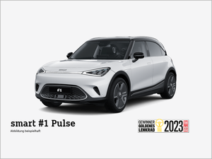 smart #1 Pulse ⚡ Wartung & Verschleiß inkl.* ❗️ (Allrad/Head-up/Wärmepumpe/Navi/Pano/LED) Kurzfristig v Leasing