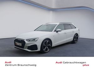 Audi A4 Avant S line 30 TDI  2.0 TDI S tronic LED+SHZ