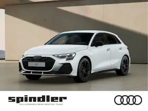 Audi A3 S-line TFSI e | AHK,Navi,360°