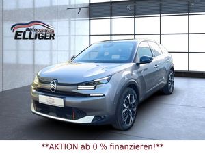 Citroën C4 Hybrid 145 Doppelkupplung 6-Gang Team D