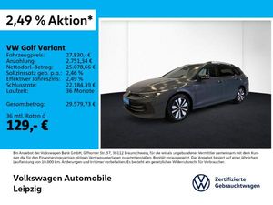 Volkswagen Golf VIII Variant 1.5 eTSI Goal*DSG*AHK*ACC*Navi