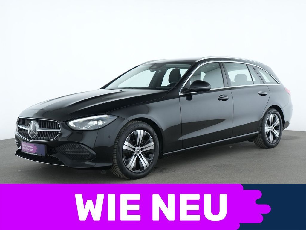 Mercedes-Benz C 200 d Avantgarde Kamera|LED|Navi|Park-Paket|SH Leasing
