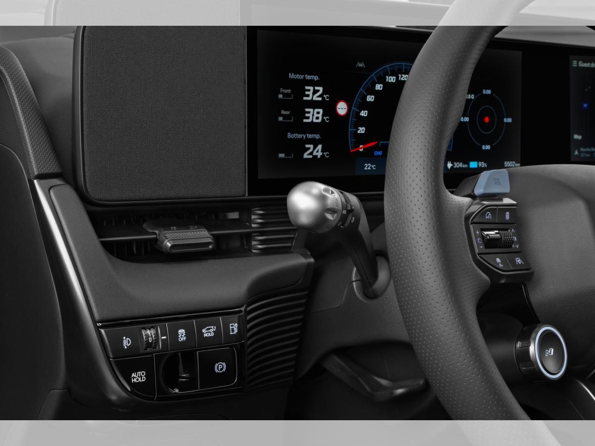 Hyundai IONIQ 5 Centriq 84kw Leasing