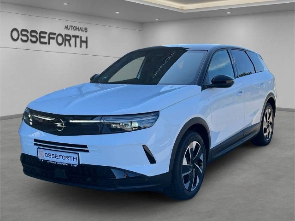 Opel Grandland 1.2 48V Mild-Hybrid 100kW GS Hybrid 1.2l +NAVI+KAMERA+SITZ-HZG Leasing