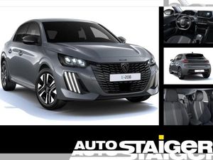 Peugeot 208 🏖️ Holiday-Special 🏖️ ALLURE Elektromotor 136 ⚡ Gewerbekunden-Angebot ⚡ Leasing
