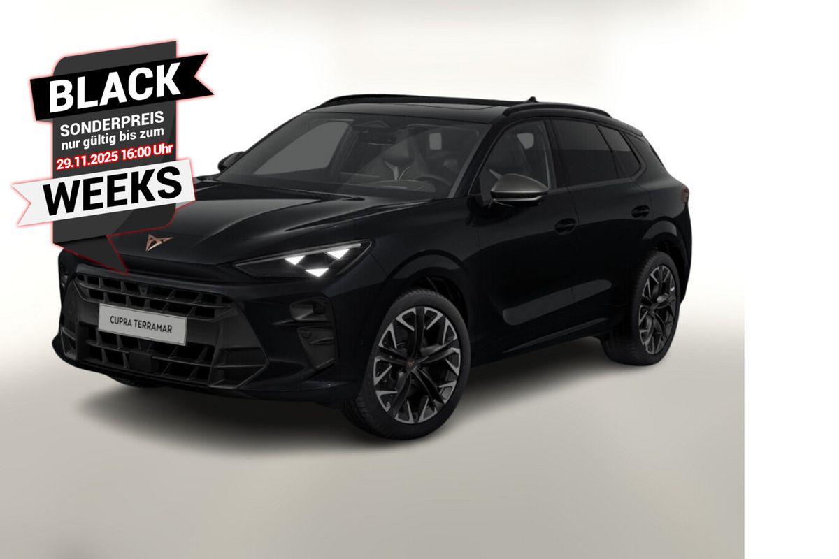 Cupra Terramar VZ DSG 4D Pano AHK intelliD DigiD 20