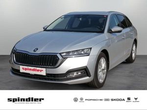 Skoda Octavia Combi Style 2.0TDI / Navi, HuD, LED, ACC