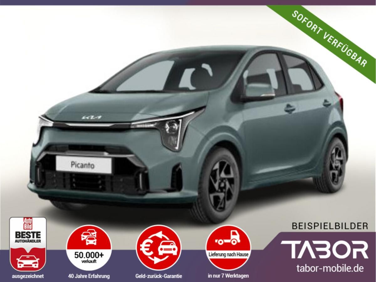 Kia Picanto 63 AMT Nav Kam PDC LM14 CarPlay Leasing