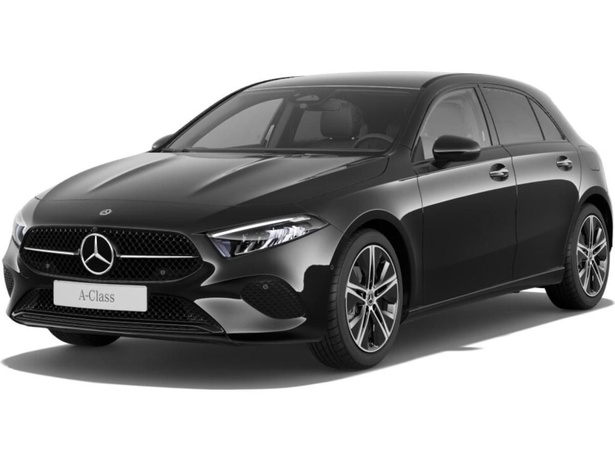 Mercedes-Benz A 180 🔥 360°-Kamera / AHK / Winter-Paket ❗ Leasing
