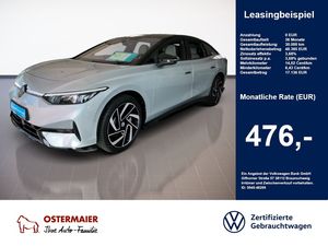 Volkswagen ID.7 PRO BLACK STYLE 286PS ACC.5J-G.WÄRMEPUMPE.A