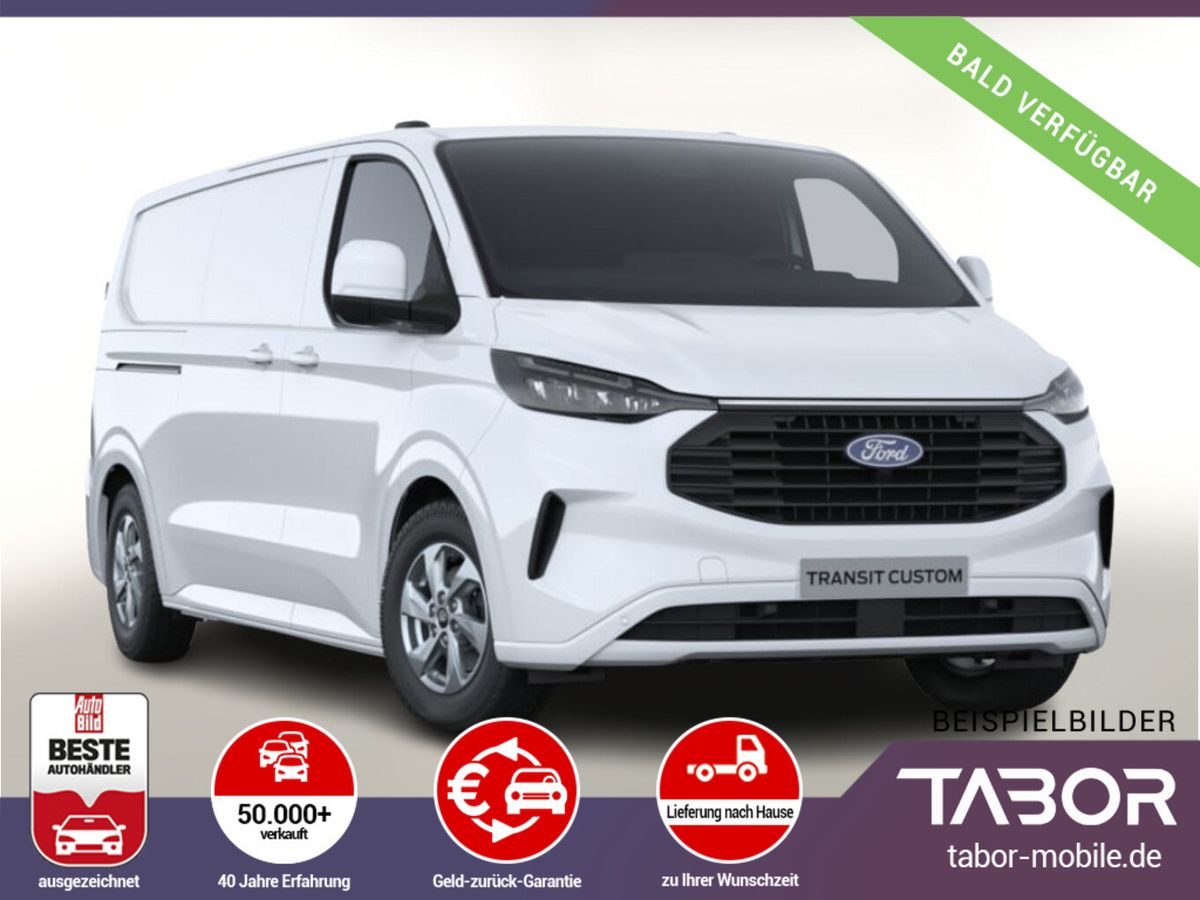 Ford FORD Transit Custom Aut Limited 320L2 LED SHZ Kam 3-S Leasing